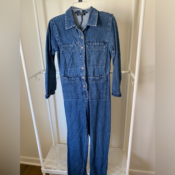 Ilana Kohn Tia coverall - Picture 4 of 5